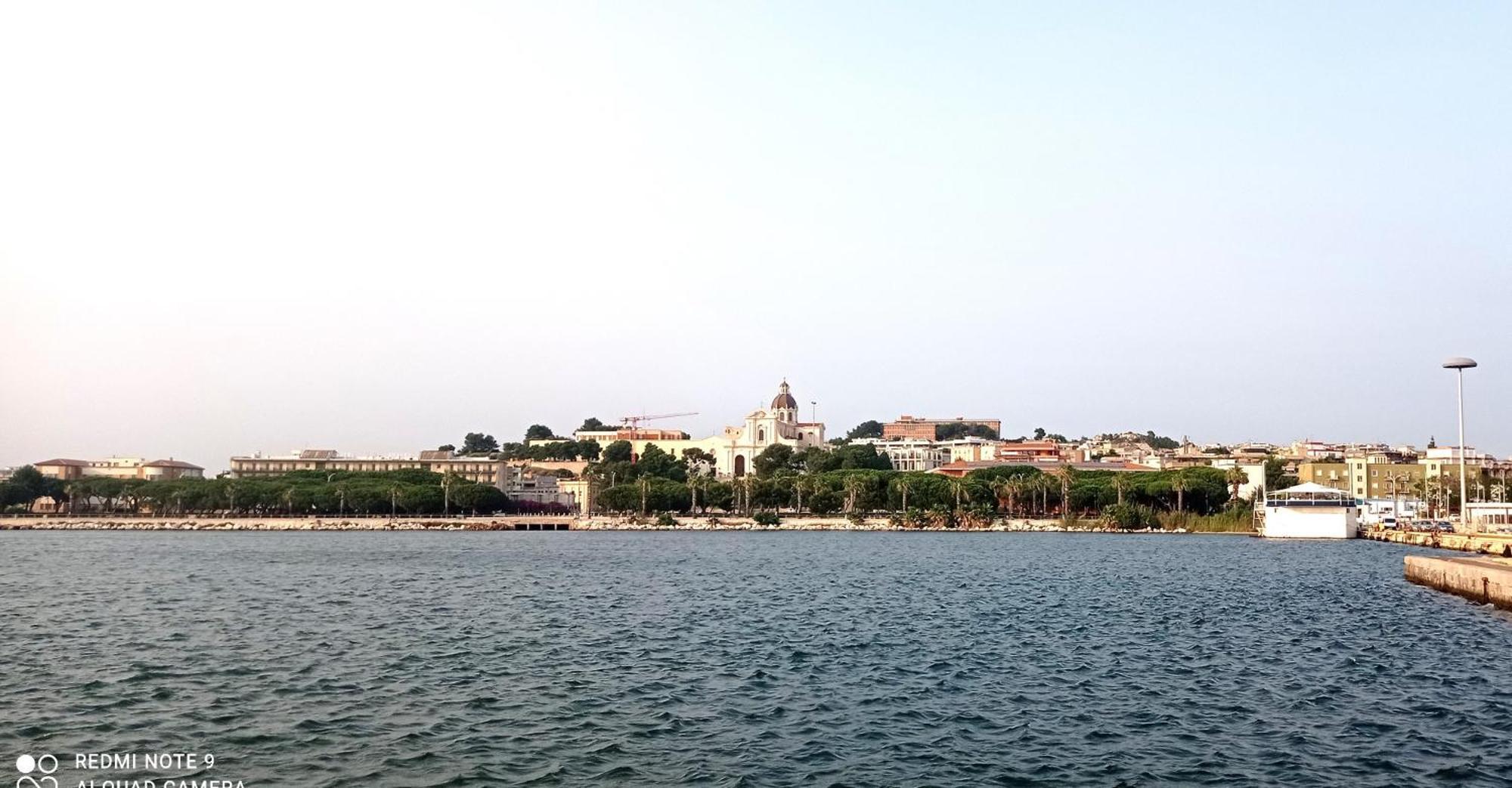 Sa Frummiga Cagliari Exterior foto