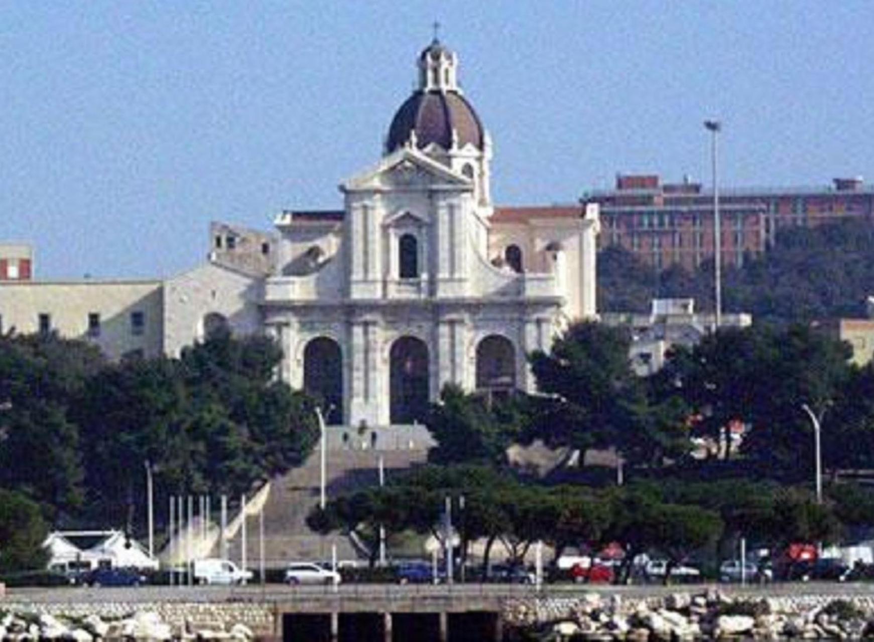 Sa Frummiga Cagliari Exterior foto